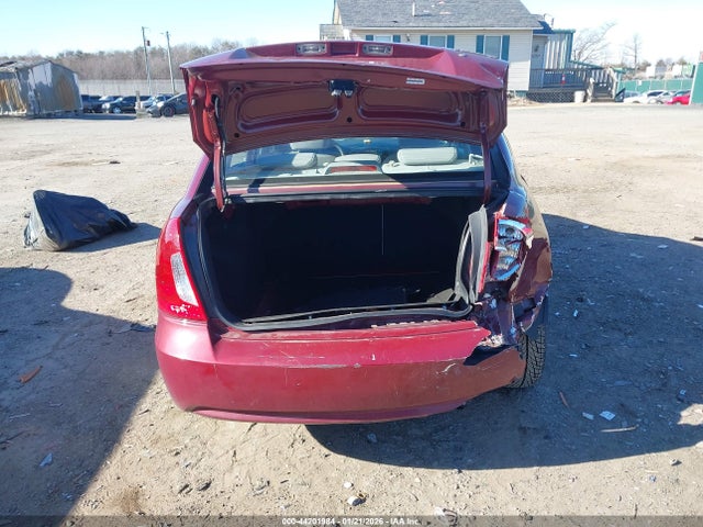 2009 HYUNDAI ACCENT KMHCN46C59U332153 Photo 5