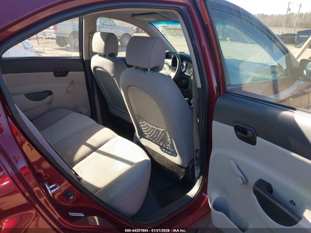 2009 HYUNDAI ACCENT KMHCN46C59U332153 Photo 7