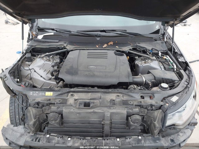 SALRJ2EX8P2478664 Land Rover Discovery P300 S