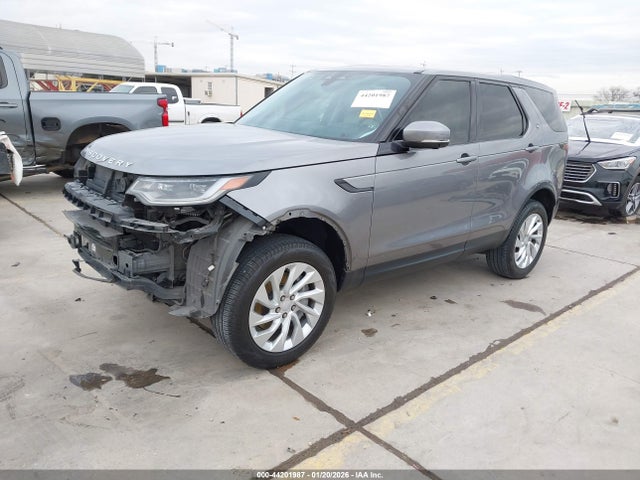 SALRJ2EX8P2478664 Land Rover Discovery P300 S