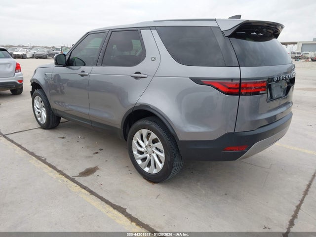 SALRJ2EX8P2478664 Land Rover Discovery P300 S