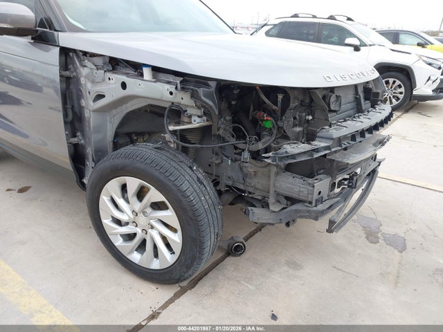 SALRJ2EX8P2478664 Land Rover Discovery P300 S