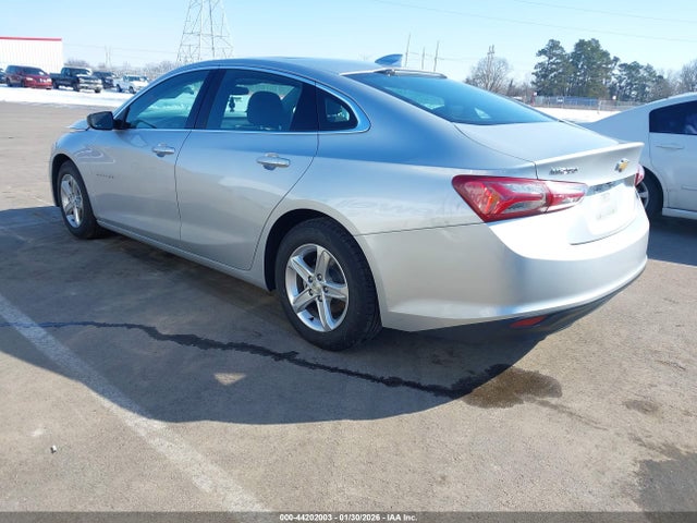 2022 CHEVROLET MALIBU 1G1ZD5ST7NF175021 Photo 2