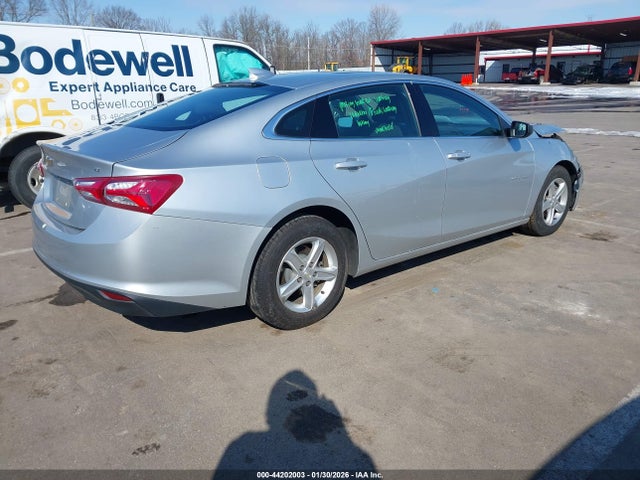 2022 CHEVROLET MALIBU 1G1ZD5ST7NF175021 Photo 3