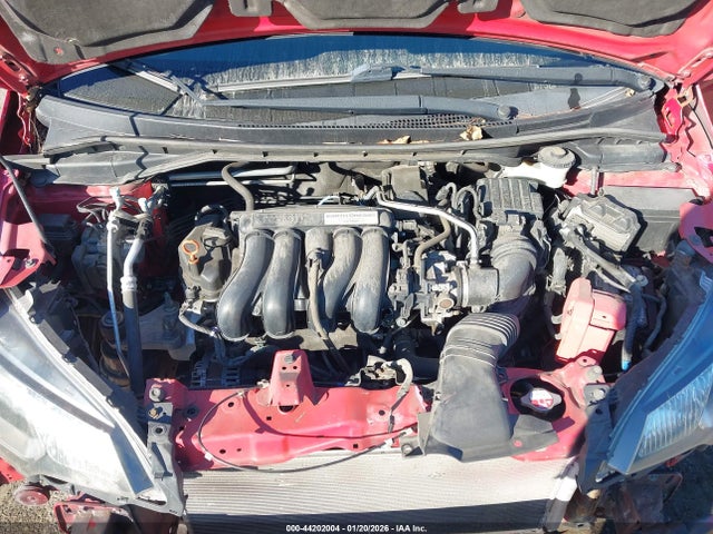 JHMGK5H59GS004891 Honda FIT LX