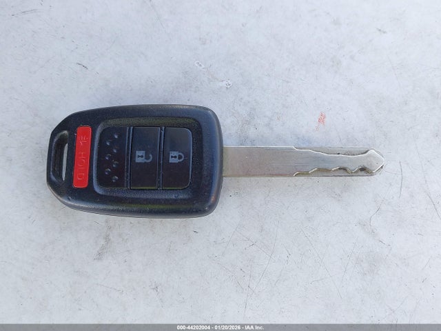 JHMGK5H59GS004891 Honda FIT LX