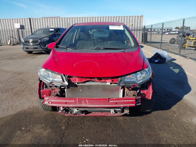 JHMGK5H59GS004891 Honda FIT LX