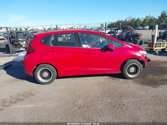 JHMGK5H59GS004891 Honda FIT LX