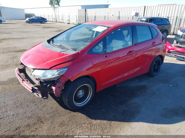 JHMGK5H59GS004891 Honda FIT LX
