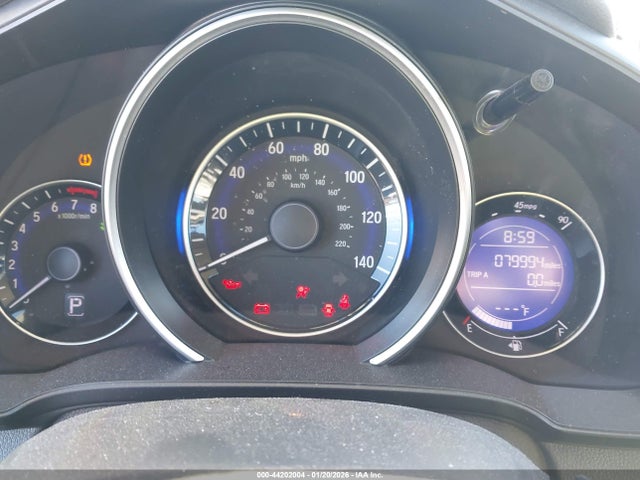 JHMGK5H59GS004891 Honda FIT LX