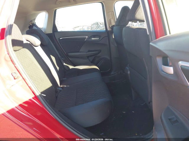 JHMGK5H59GS004891 Honda FIT LX