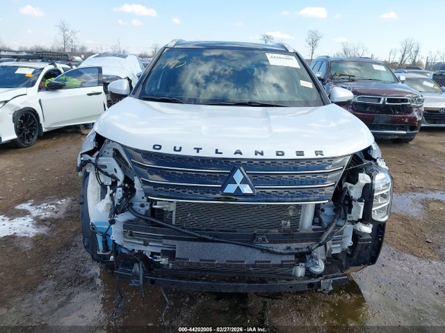 2024 MITSUBISHI OUTLANDER JA4J4WA8XRZ074657 Photo 5