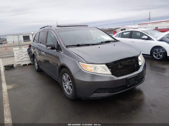 Aukcja sprzedaży 2013 Honda Odyssey Ex-l, vin: 5FNRL5H63DB016513, numer aukcji: 44202009
