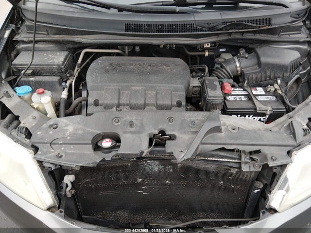 Aukcja sprzedaży 2013 Honda Odyssey Ex-l, vin: 5FNRL5H63DB016513, numer aukcji: 44202009