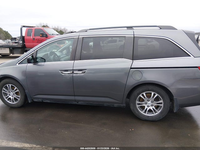 Aukcja sprzedaży 2013 Honda Odyssey Ex-l, vin: 5FNRL5H63DB016513, numer aukcji: 44202009