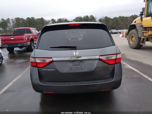 Aukcja sprzedaży 2013 Honda Odyssey Ex-l, vin: 5FNRL5H63DB016513, numer aukcji: 44202009