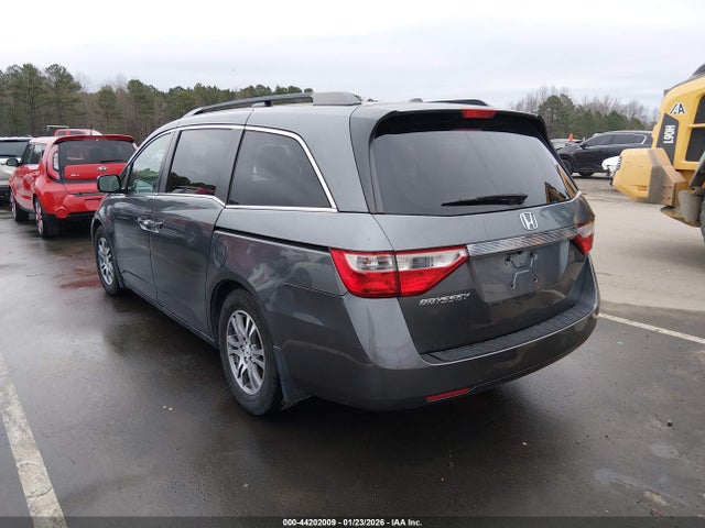 Aukcja sprzedaży 2013 Honda Odyssey Ex-l, vin: 5FNRL5H63DB016513, numer aukcji: 44202009