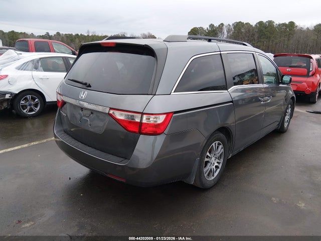 Aukcja sprzedaży 2013 Honda Odyssey Ex-l, vin: 5FNRL5H63DB016513, numer aukcji: 44202009