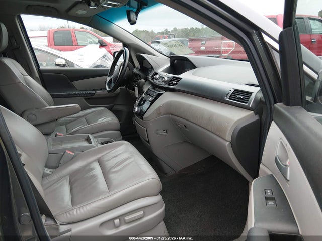 Aukcja sprzedaży 2013 Honda Odyssey Ex-l, vin: 5FNRL5H63DB016513, numer aukcji: 44202009