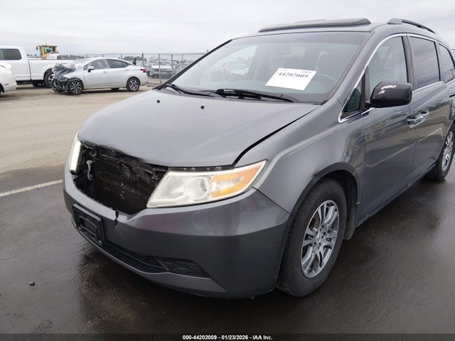 Aukcja sprzedaży 2013 Honda Odyssey Ex-l, vin: 5FNRL5H63DB016513, numer aukcji: 44202009