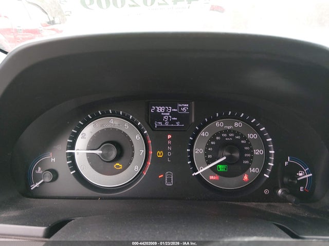 Aukcja sprzedaży 2013 Honda Odyssey Ex-l, vin: 5FNRL5H63DB016513, numer aukcji: 44202009