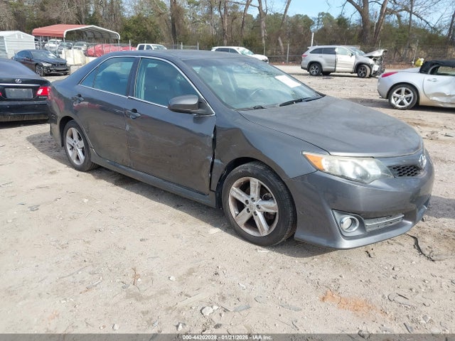 2012 TOYOTA CAMRY 4T1BF1FK0CU129337