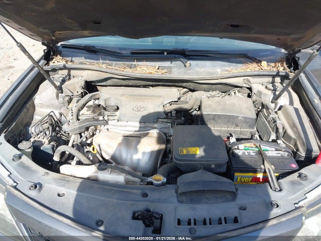 2012 TOYOTA CAMRY 4T1BF1FK0CU129337 Photo 9