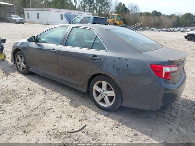 2012 TOYOTA CAMRY 4T1BF1FK0CU129337 Photo 2