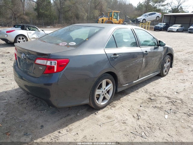 2012 TOYOTA CAMRY 4T1BF1FK0CU129337 Photo 3