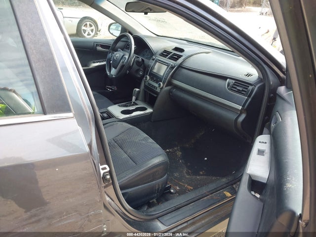 2012 TOYOTA CAMRY 4T1BF1FK0CU129337 Photo 4