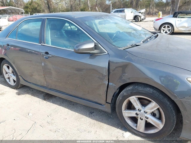 2012 TOYOTA CAMRY 4T1BF1FK0CU129337 Photo 5