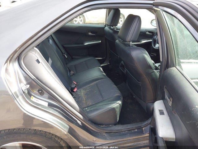 2012 TOYOTA CAMRY 4T1BF1FK0CU129337 Photo 7