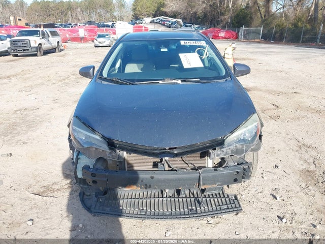 Продажа на аукционе авто 2017 Toyota Corolla Le, vin: 5YFBURHE7HP714324, номер лота: 44202035