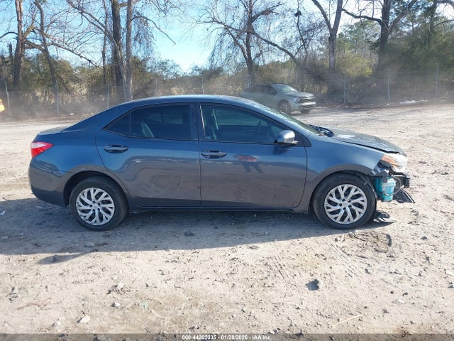 Продажа на аукционе авто 2017 Toyota Corolla Le, vin: 5YFBURHE7HP714324, номер лота: 44202035