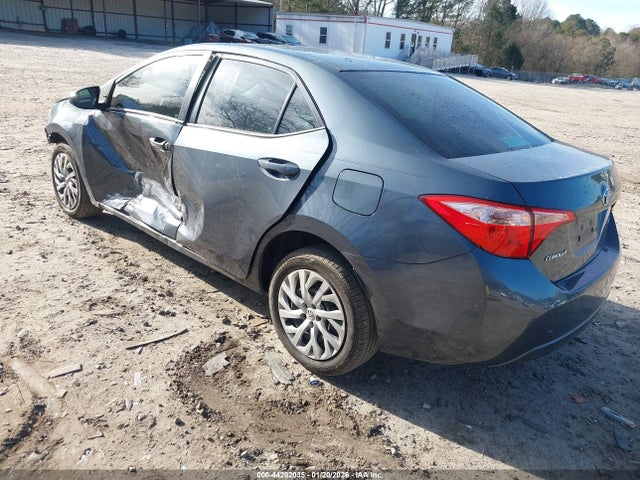 Продажа на аукционе авто 2017 Toyota Corolla Le, vin: 5YFBURHE7HP714324, номер лота: 44202035