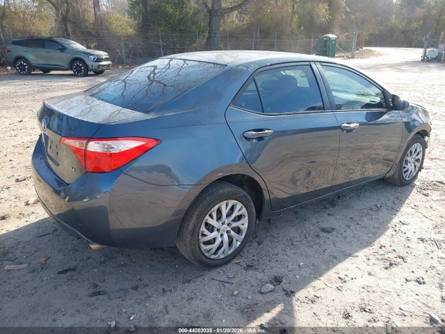 Продажа на аукционе авто 2017 Toyota Corolla Le, vin: 5YFBURHE7HP714324, номер лота: 44202035
