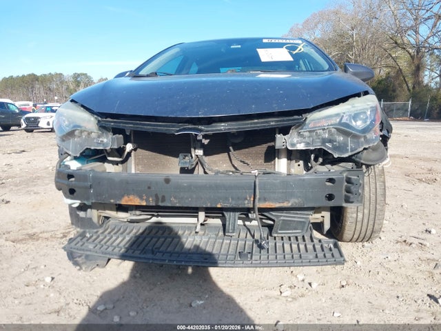 Продажа на аукционе авто 2017 Toyota Corolla Le, vin: 5YFBURHE7HP714324, номер лота: 44202035