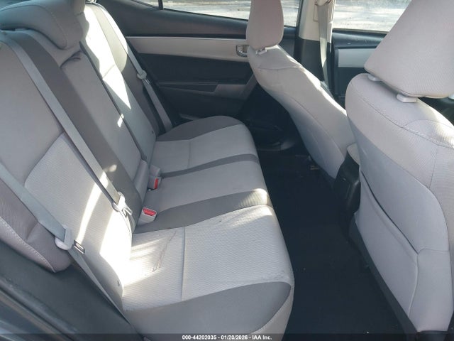 Продажа на аукционе авто 2017 Toyota Corolla Le, vin: 5YFBURHE7HP714324, номер лота: 44202035