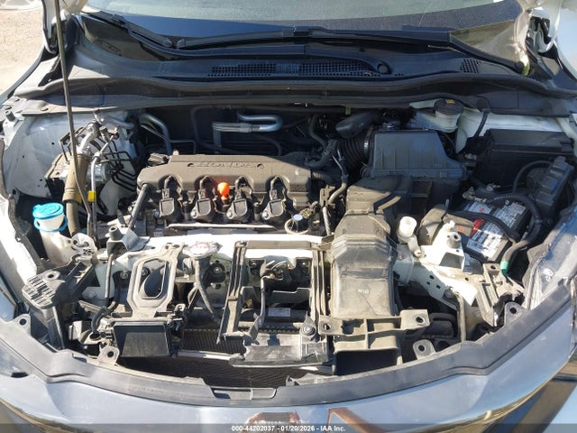 3CZRU5H50NM726044 Honda Hr-v 2wd Ex