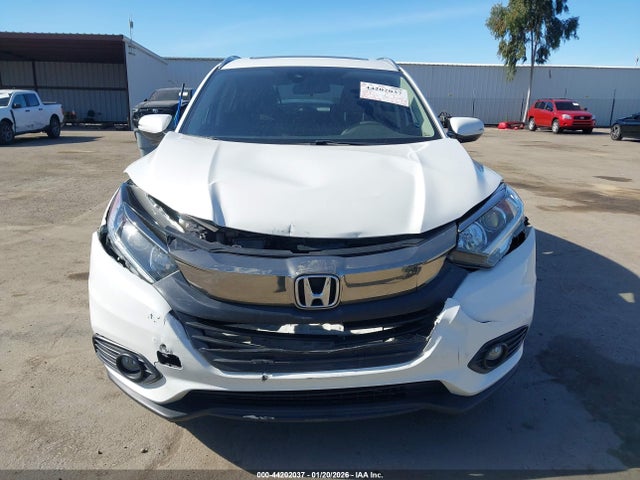 3CZRU5H50NM726044 Honda Hr-v 2wd Ex