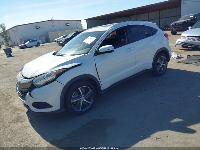 3CZRU5H50NM726044 Honda Hr-v 2wd Ex