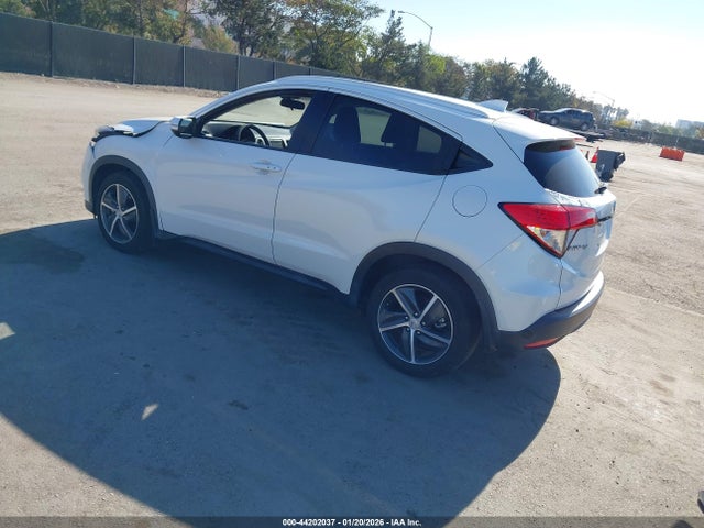 3CZRU5H50NM726044 Honda Hr-v 2wd Ex