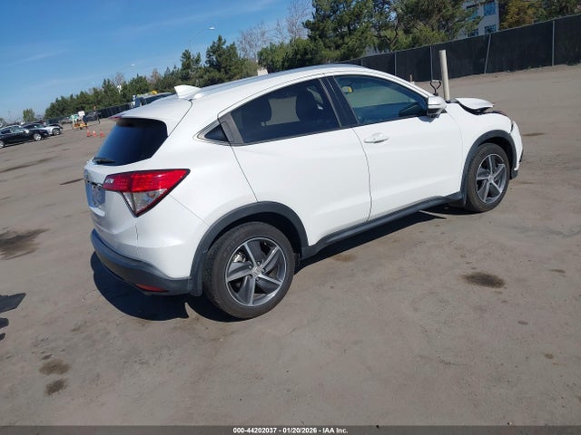 3CZRU5H50NM726044 Honda Hr-v 2wd Ex