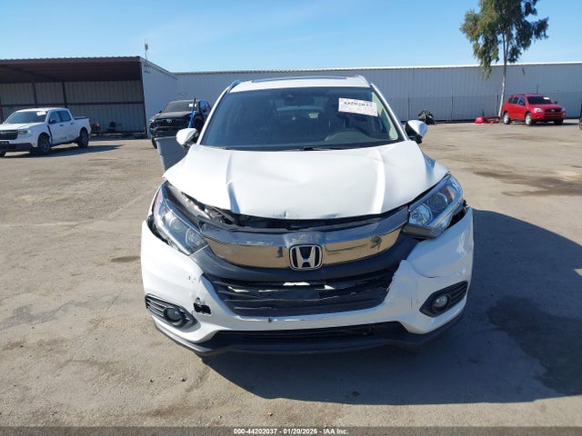 3CZRU5H50NM726044 Honda Hr-v 2wd Ex