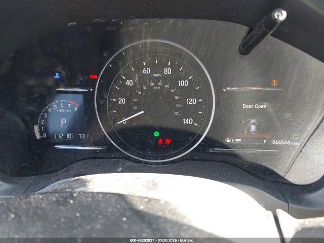 3CZRU5H50NM726044 Honda Hr-v 2wd Ex