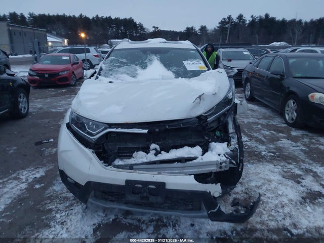5J6RW2H82JL028243 Honda Cr-v Ex-l/ex-l Navi