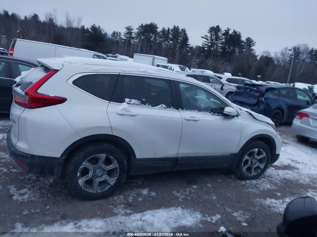 5J6RW2H82JL028243 Honda Cr-v Ex-l/ex-l Navi