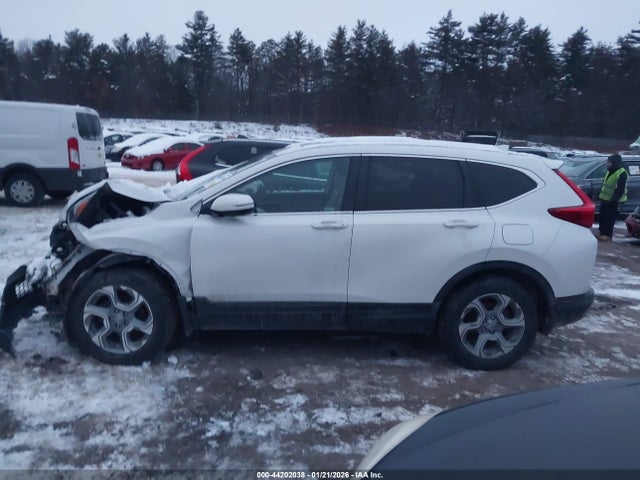 5J6RW2H82JL028243 Honda Cr-v Ex-l/ex-l Navi