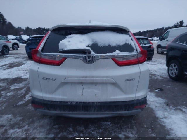 5J6RW2H82JL028243 Honda Cr-v Ex-l/ex-l Navi