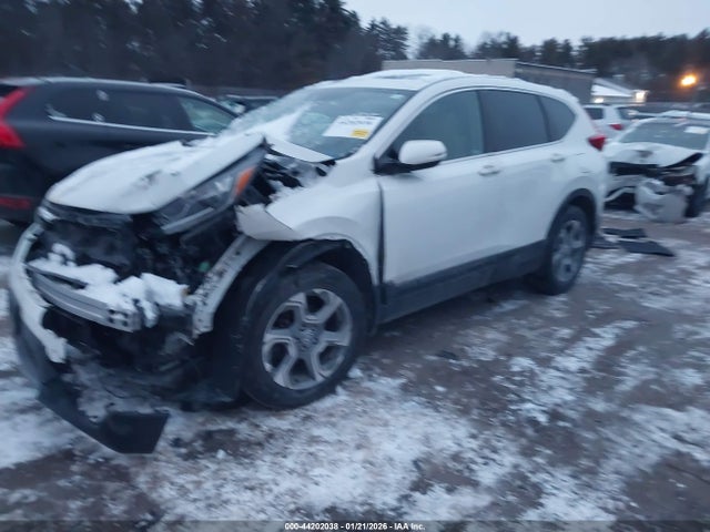 5J6RW2H82JL028243 Honda Cr-v Ex-l/ex-l Navi